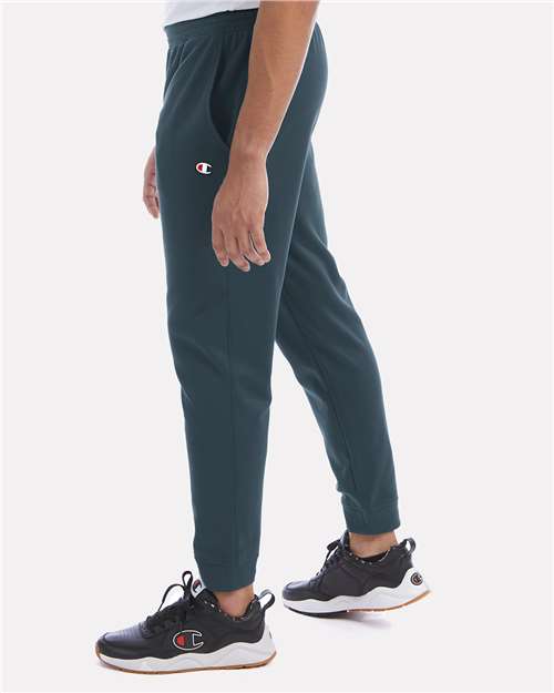 Champion CHP200 Unisex Sport Joggers - Stealth - model side