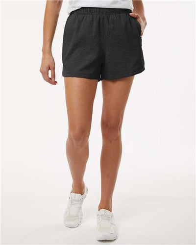 Columbia 211892 Women's Sucker for Summer Shorts - Black - model front