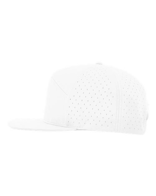 Richardson 169 Cannon Cap - White - side