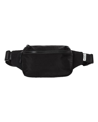 Nomadix CFP Fanny Pack - Raven Black - front