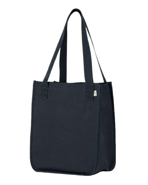 econscious EC8040 Market Tote - Navy - side