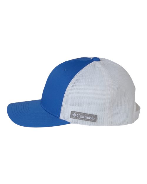 Columbia 216513 Spring Grove III Snapback Cap - Vivid Blue - side