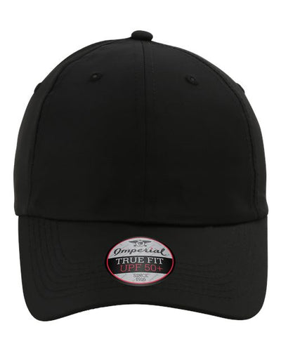 Imperial X210P The Original Performance Cap - Black - front