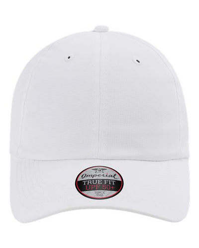 Imperial X210P The Original Performance Cap - White - front