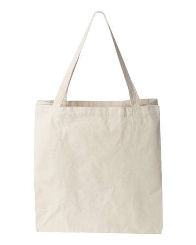 Liberty Bags 8503 Isabella Tote - Natural - front