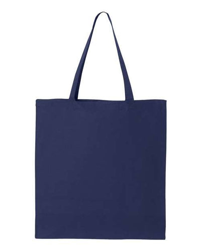Liberty Bags 8502 Branson Tote - Navy - front