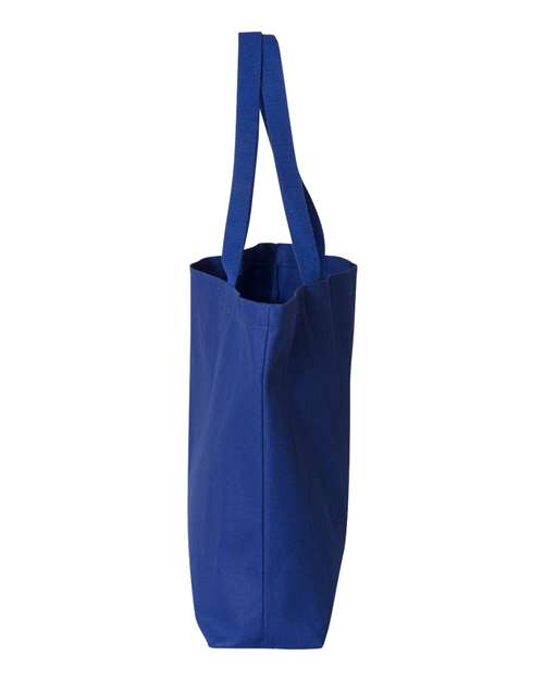 Liberty Bags 8503 Isabella Tote - Royal - side