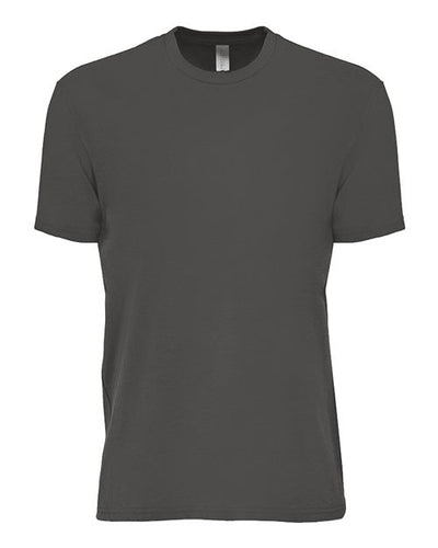 Next Level 4210 Unisex Eco Performance T-Shirt - Heavy Metal - front