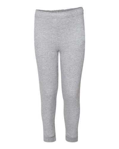 Jerzees 975YR Youth NuBlend Joggers - Athletic Heather - front