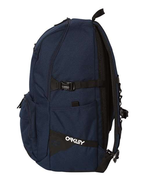 Oakley 921422ODM 28L Street Pocket Backpack - Fathom - side