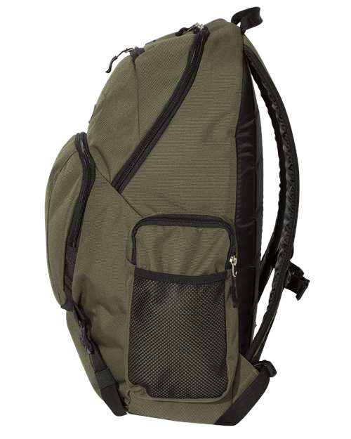 Oakley FOS901100 30L Blade Backpack - Dark Brush - side