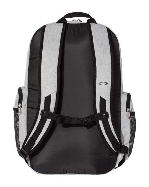 Oakley FOS901100 30L Blade Backpack - Granite Heather - back