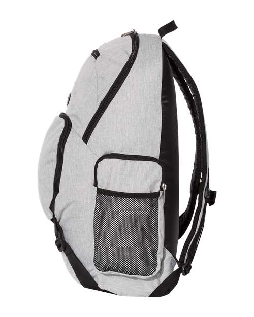 Oakley FOS901100 30L Blade Backpack - Granite Heather - side