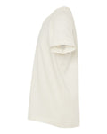 Bella + Canvas 3001Y Youth Jersey Tee - Vintage White - side