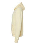 Bella+Canvas 3719 Unisex Sponge Fleece Pullover Hoodie - French Vanilla - side