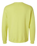 Bella + Canvas 3945 Sponge Fleece Drop Shoulder Crewneck Sweatshirt - Strobe - back