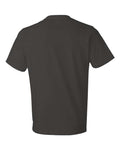 Gildan 980 Unisex Softstyle Lightweight T-Shirt - Smoke - back