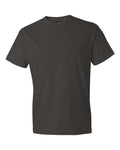 Gildan 980 Unisex Softstyle Lightweight T-Shirt - Smoke - front