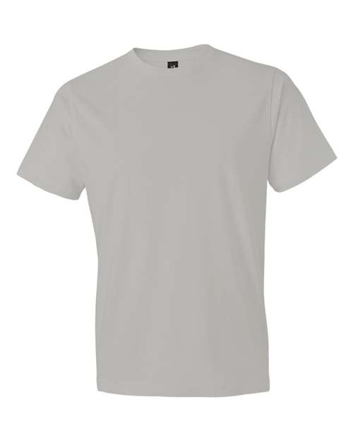 Gildan 980 Unisex Softstyle Lightweight T-Shirt - Storm Grey - front