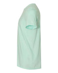Gildan 980 Unisex Softstyle Lightweight T-Shirt - Teal Ice - side