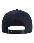 Imperial 5054 The Wrightson Cap - Navy/ Light Blue - back