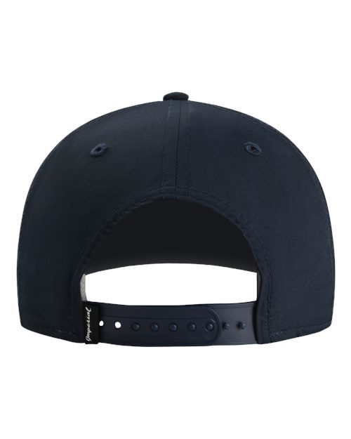 Imperial 5054 The Wrightson Cap - Navy/ Light Blue - back