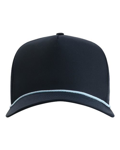Imperial 5054 The Wrightson Cap - Navy/ Light Blue - front