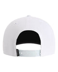 Imperial 5054 The Wrightson Cap - White/ Navy-Red - back