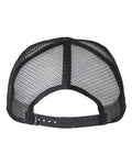 Imperial 5055 The Rabble Rouser Cap - Black/ Black/ Black - back