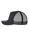 Imperial 5055 The Rabble Rouser Cap - Black/ Black/ Black - side