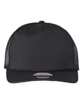 Imperial 5055 The Rabble Rouser Cap - Black/ Black/ Black - front