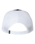 Imperial 5055 The Rabble Rouser Cap - Navy/ White/ White - back