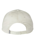 Imperial 5056 The Barnes Cap - Putty/ White - back