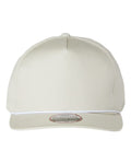 Imperial 5056 The Barnes Cap - Putty/ White - front