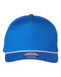 Imperial 5056 The Barnes Cap - Royal/ White - front