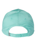 Imperial 5056 The Barnes Cap - Sea Green/ White - back