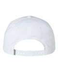 Imperial 5056 The Barnes Cap - White/ Navy - back