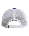 Imperial X210SM The Original Sport Mesh Cap - True Royal/ White - back