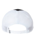 Imperial X210SM The Original Sport Mesh Cap - Black/ White - back