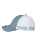 Imperial X210SM The Original Sport Mesh Cap - Breaker Blue/ White - side