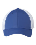 Imperial X210SM The Original Sport Mesh Cap - Cobalt Blue/ White - front