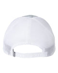 Imperial X210SM The Original Sport Mesh Cap - Fog/ White - back