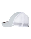 Imperial X210SM The Original Sport Mesh Cap - Fog/ White - side
