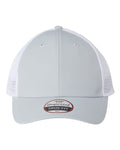 Imperial X210SM The Original Sport Mesh Cap - Fog/ White - front