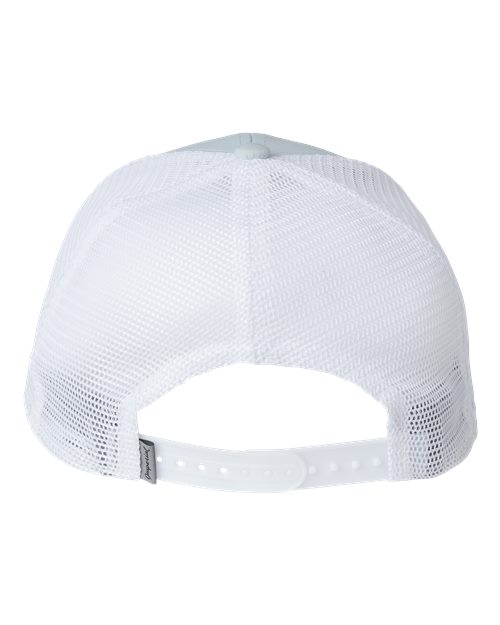 Imperial X210SM The Original Sport Mesh Cap - Glacier/ White - back