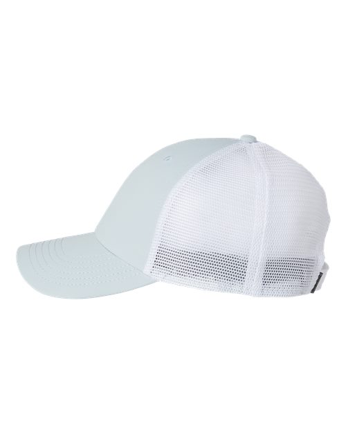 Imperial X210SM The Original Sport Mesh Cap - Glacier/ White - side