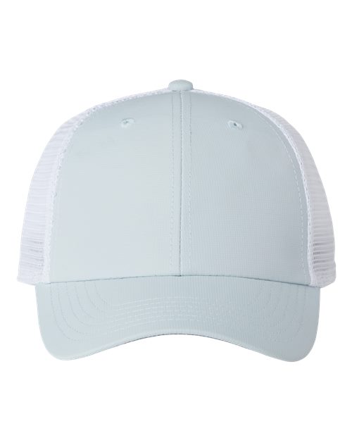 Imperial X210SM The Original Sport Mesh Cap - Glacier/ White - front