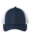 Imperial X210SM The Original Sport Mesh Cap - True Navy/ White - front