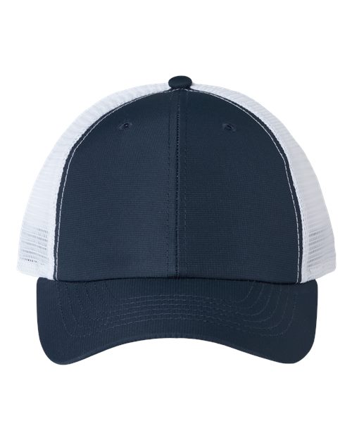 Imperial X210SM The Original Sport Mesh Cap - True Navy/ White - front