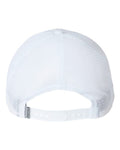 Imperial X210SM The Original Sport Mesh Cap - White/ White - back